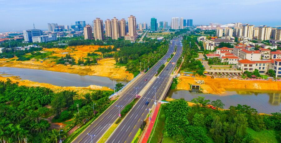 海口市五源河片區(qū)棚戶區(qū)（城中村）改造項目配套市政道路一期項目（施工、監(jiān)理） 項目