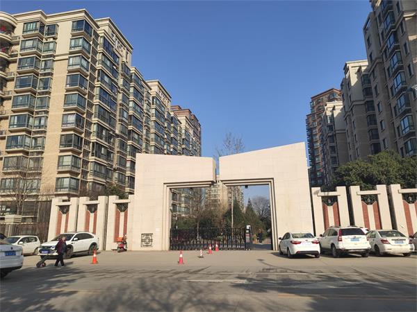 陜西師范大學長安校區(qū)二期23、26號住宅樓工程