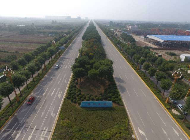 西安市臨潼區(qū)秦漢大道（108 國道以西）道路施工項目C1標、C2標