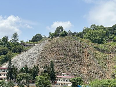 洛南縣馬家塬、斜嶺村、麻坪街村等地質災害治理工程
