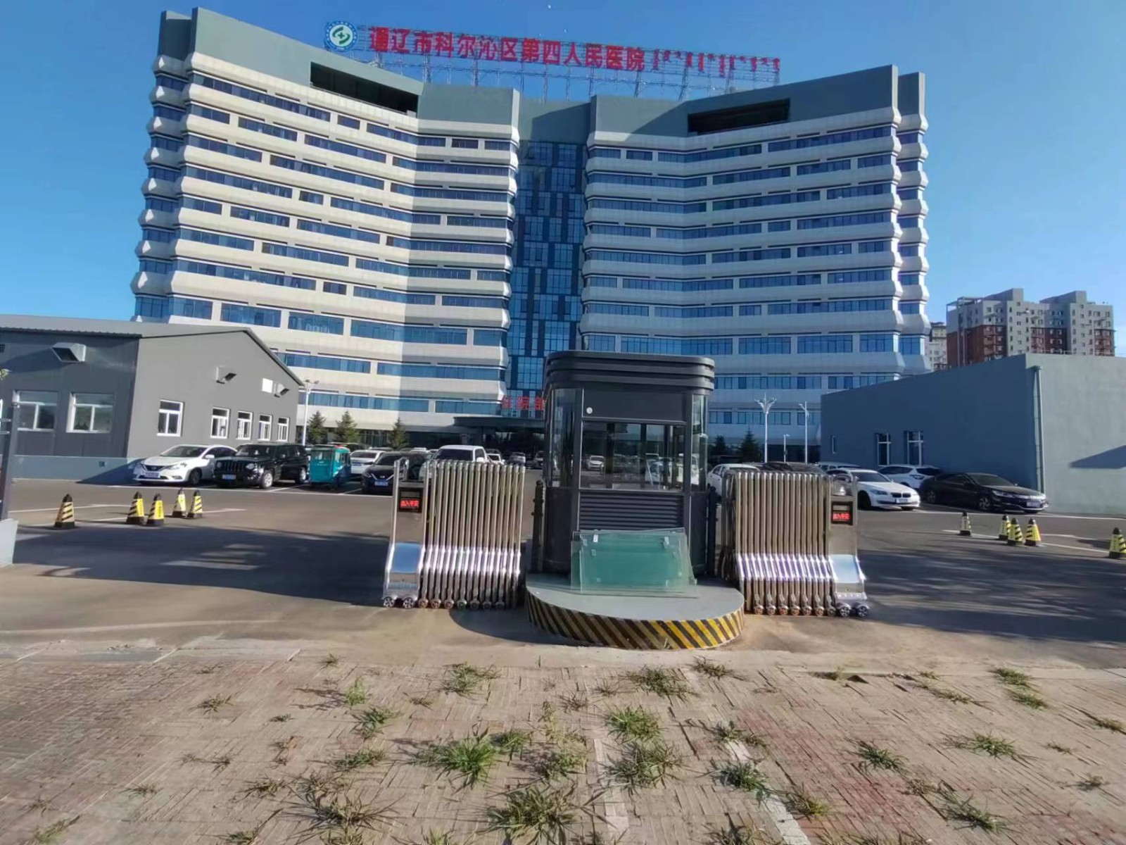 科爾沁區(qū)第四人民醫(yī)院醫(yī)養(yǎng)結(jié)合建設(shè)項(xiàng)目竣工結(jié)算、決算評審項(xiàng)目