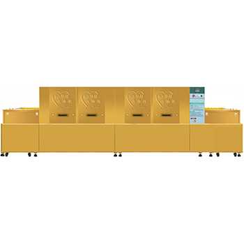 HJ-C5酒樓用洗碗機酒店餐廳用小型全自動