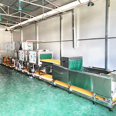 餐具清洗廠用小型餐具清洗消毒設備