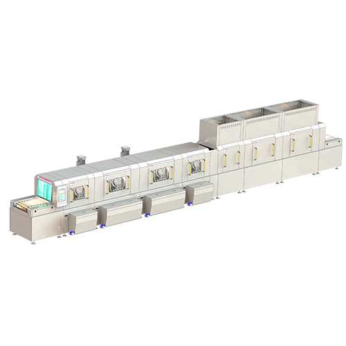 HJ-TC-Q1中央廚房用洗框機/洗箱機