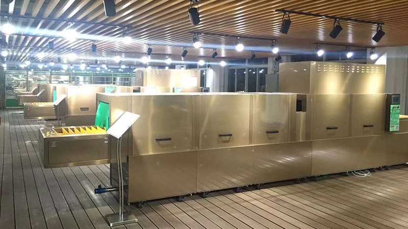 學校洗碗機現(xiàn)在受歡迎的幾大優(yōu)點介紹 